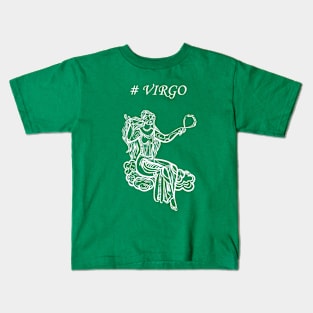 VIRGO Kids T-Shirt